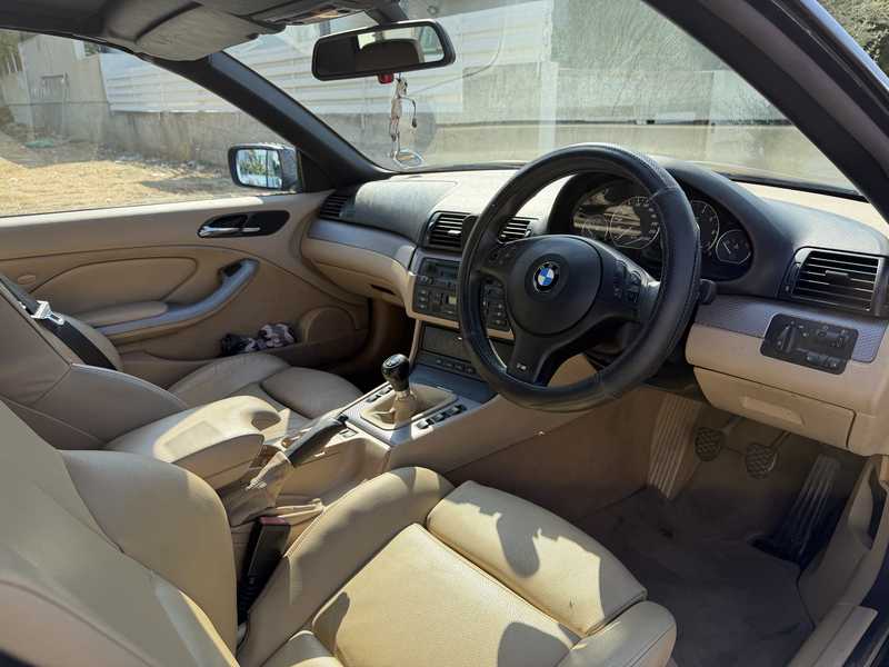 2005 BMW 3-Series 2,0L 2005 Cyprus