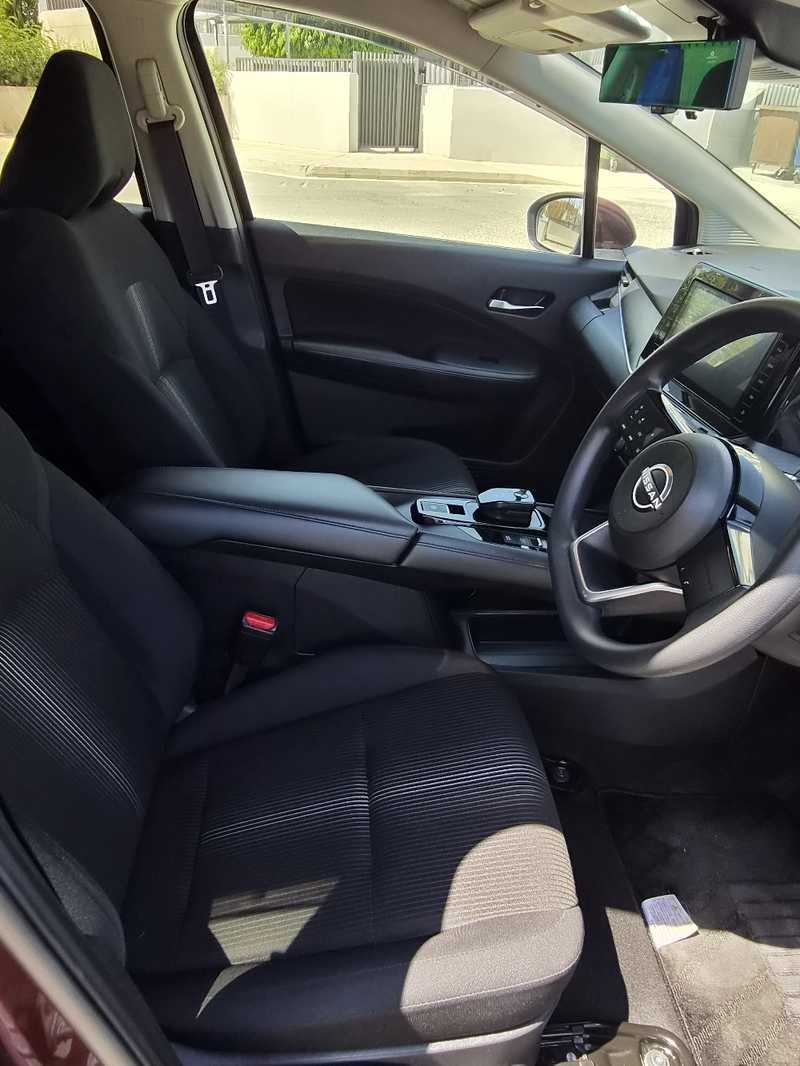 2022 Nissan Note e-Power 1,2L 2022 Cyprus