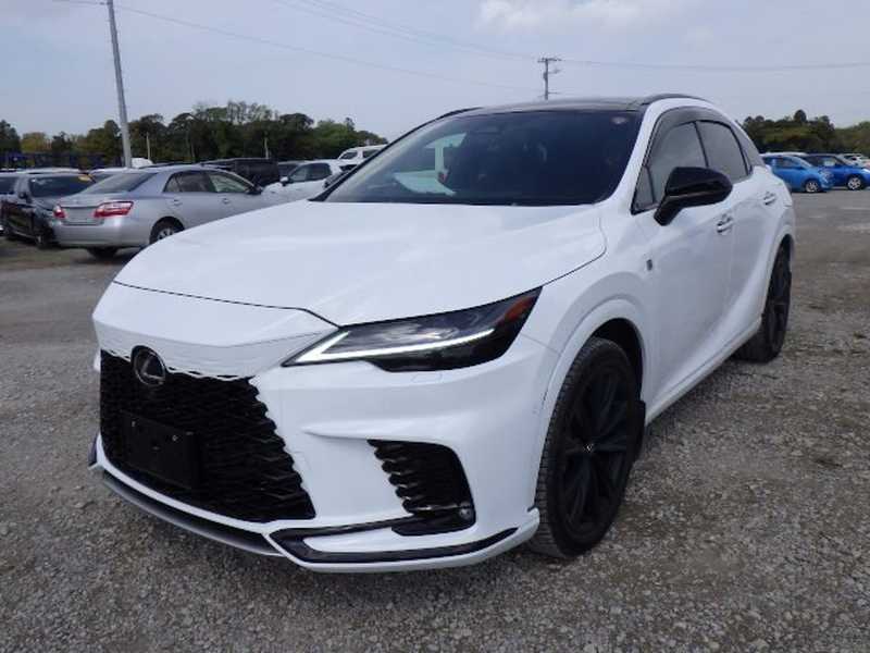 Lexus RX 2,5L 2025