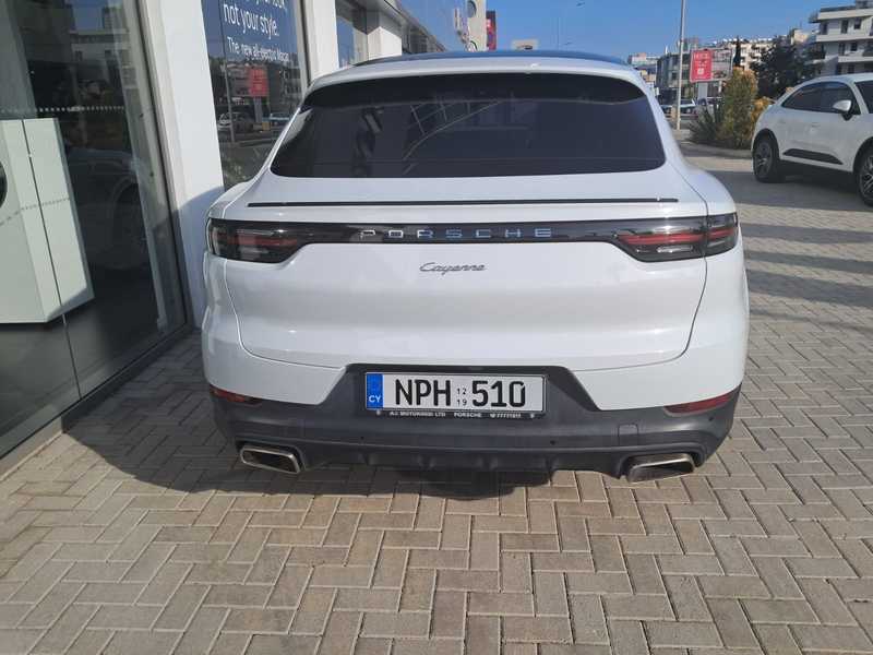 2019 Porsche Cayenne 3,0L 2019 Cyprus