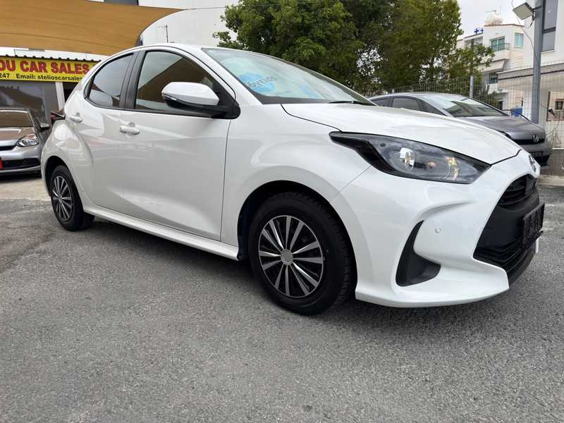 Toyota Yaris 1,0L 2022