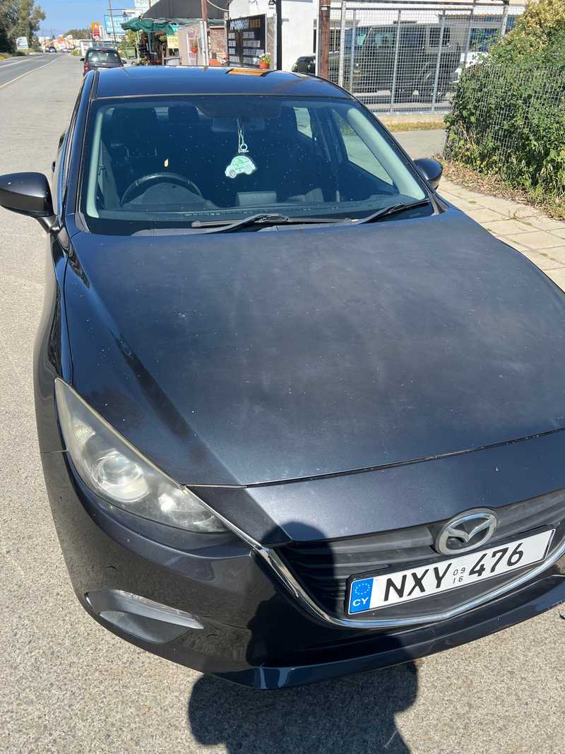 2016 Mazda 3 1,5L 2016 Cyprus