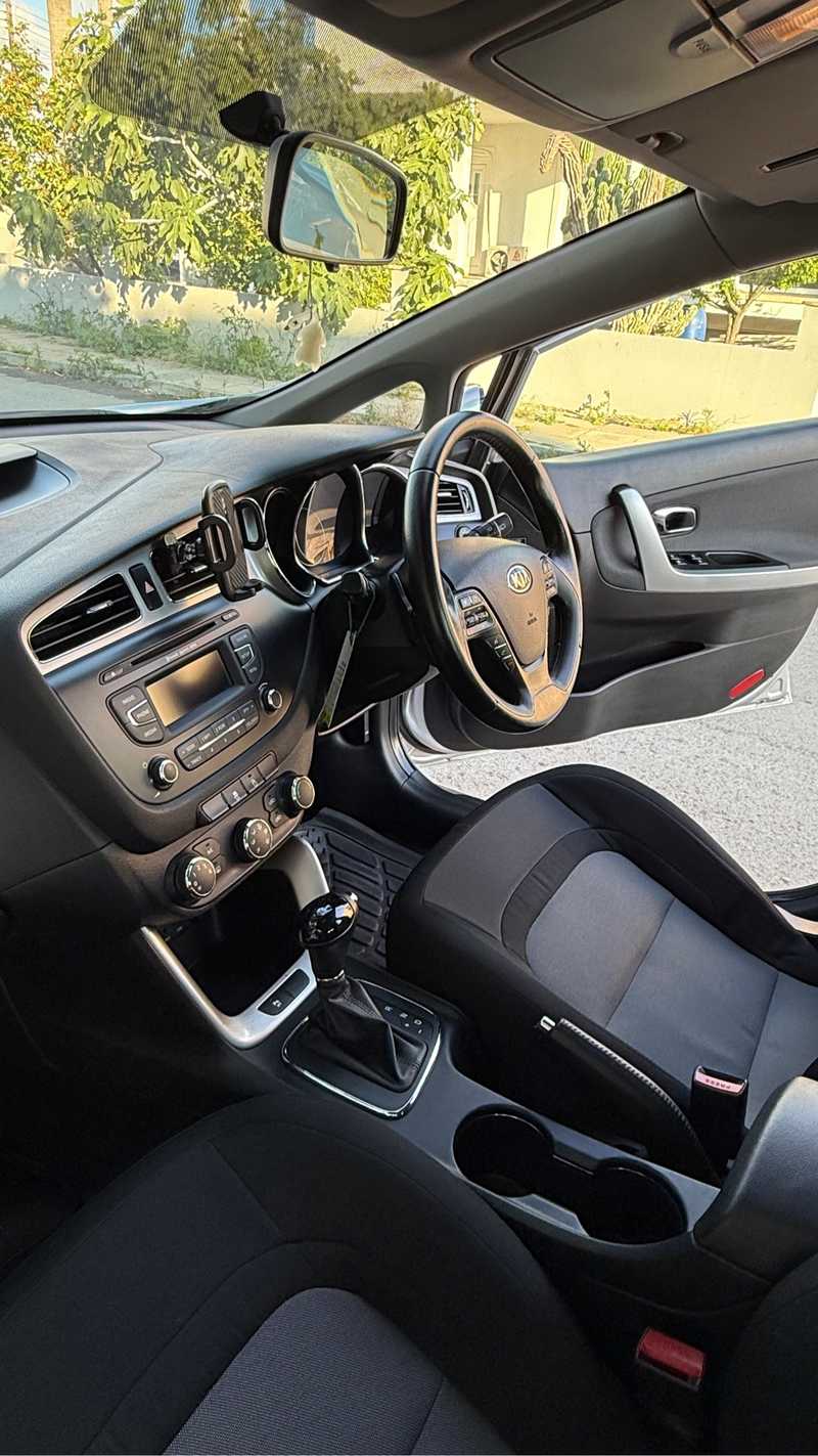 2013 KIA Ceed 1,6L 2013 Cyprus