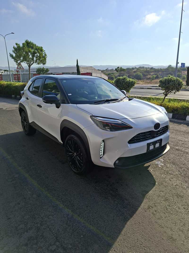 2025 Toyota Yaris Cross 1,5L 2025 Cyprus