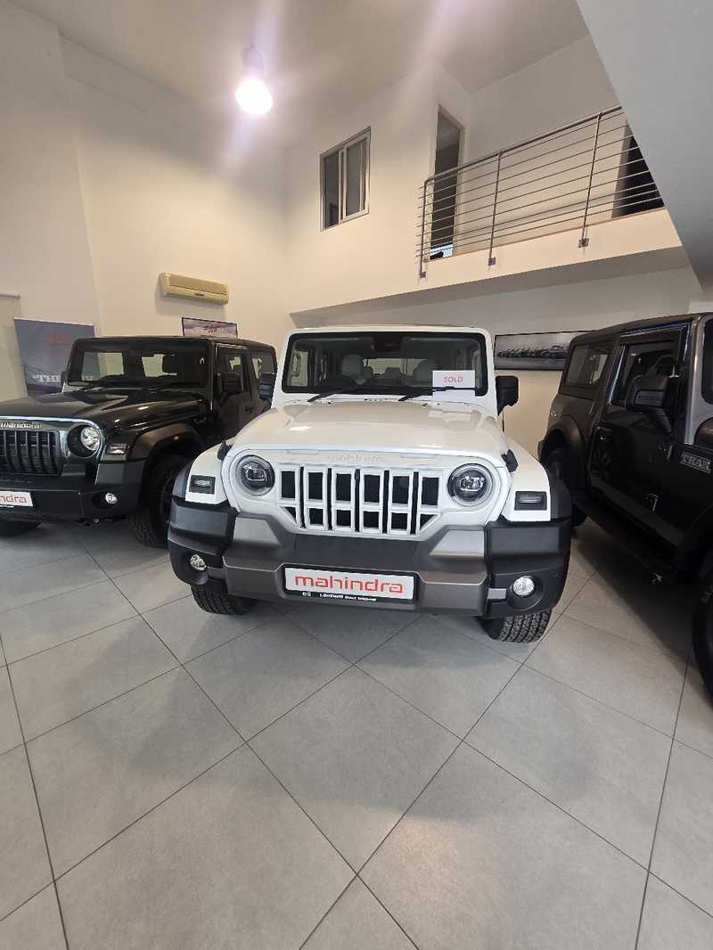 2025 Mahindra Thar Roxx 2,0L 2025 Cyprus