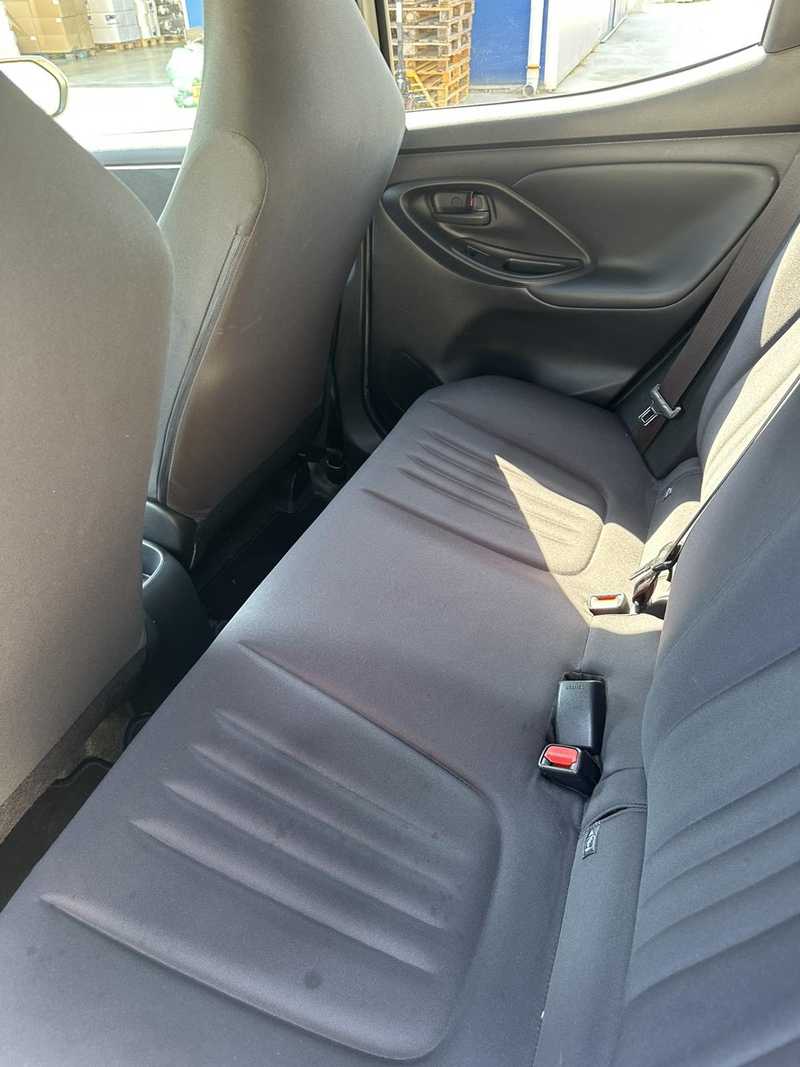2022 Toyota Yaris 1,5L 2022 Cyprus