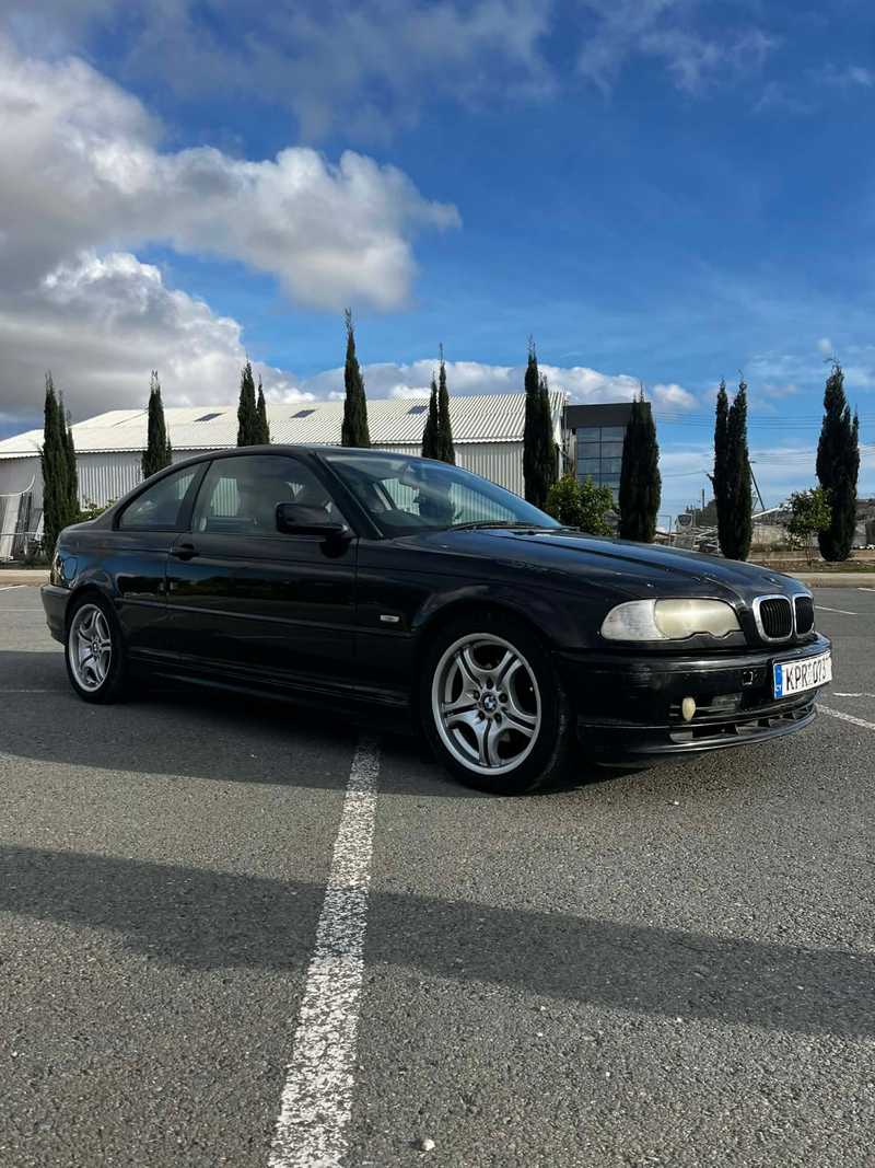 2003 BMW 3-Series 1,9L 2003 Cyprus