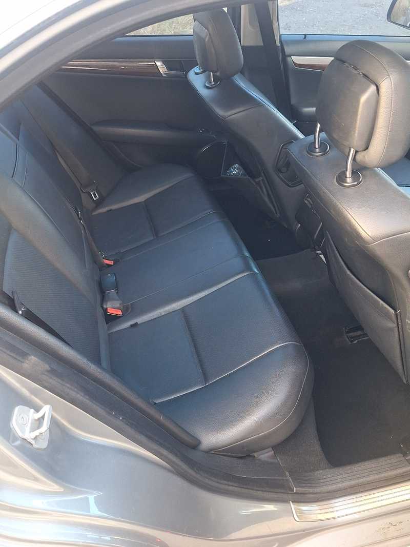 2007 Mercedes-Benz C-Class 2,2L 2007 Cyprus