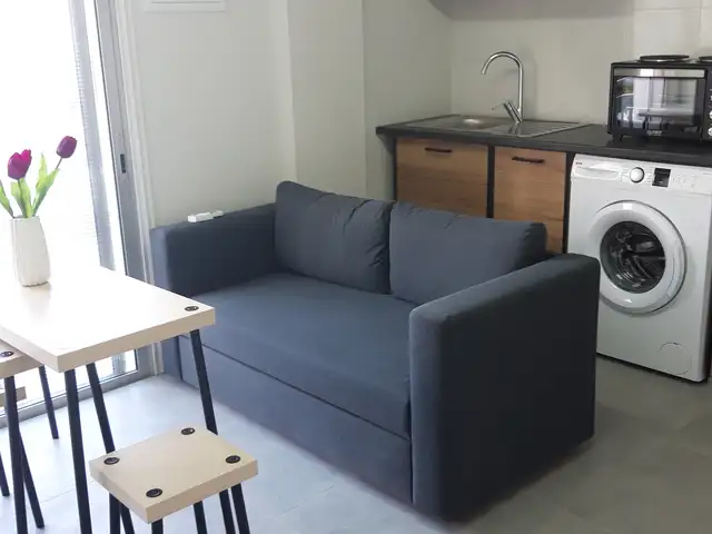 Studio apartment to rent, Επαρχία Λευκωσίας — Στρόβολος - Δασούπολη