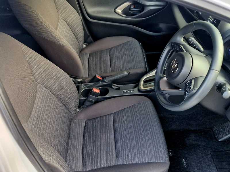 2021 Toyota Yaris 1,5L 2021 Cyprus