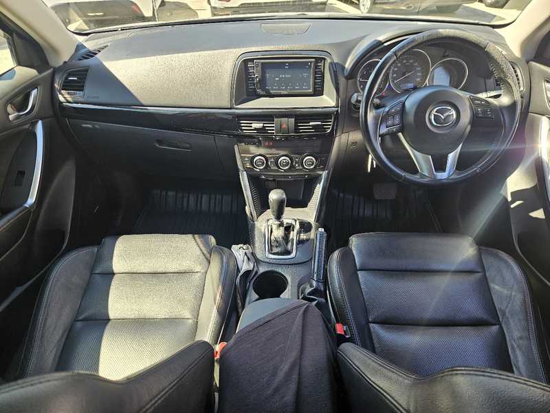 2014 Mazda CX-5 2,2L 2014 Cyprus