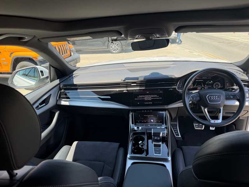 2021 Audi Q8 3,0L 2021 Cyprus
