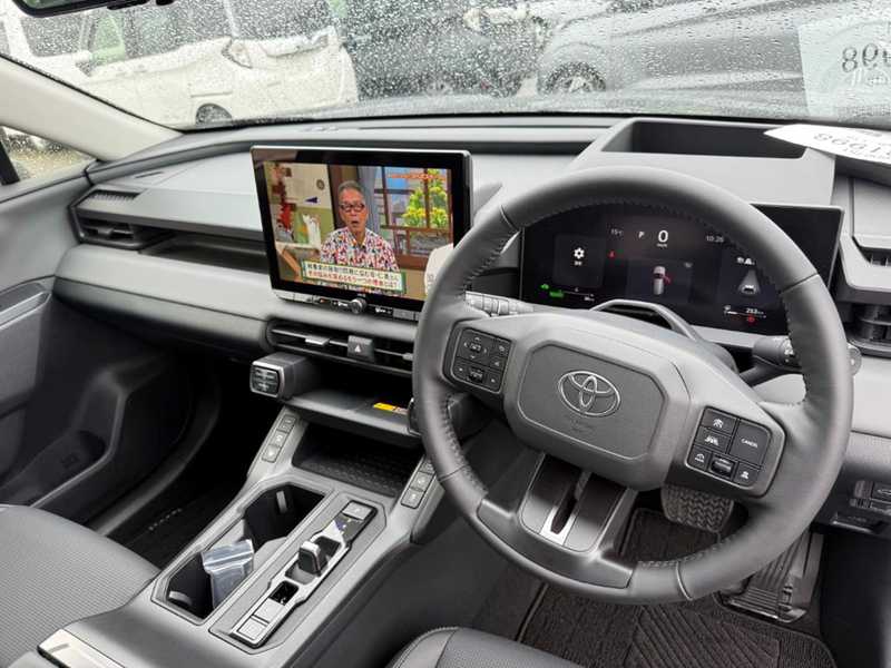 2026 Toyota RAV4 2,5L 2026 Cyprus