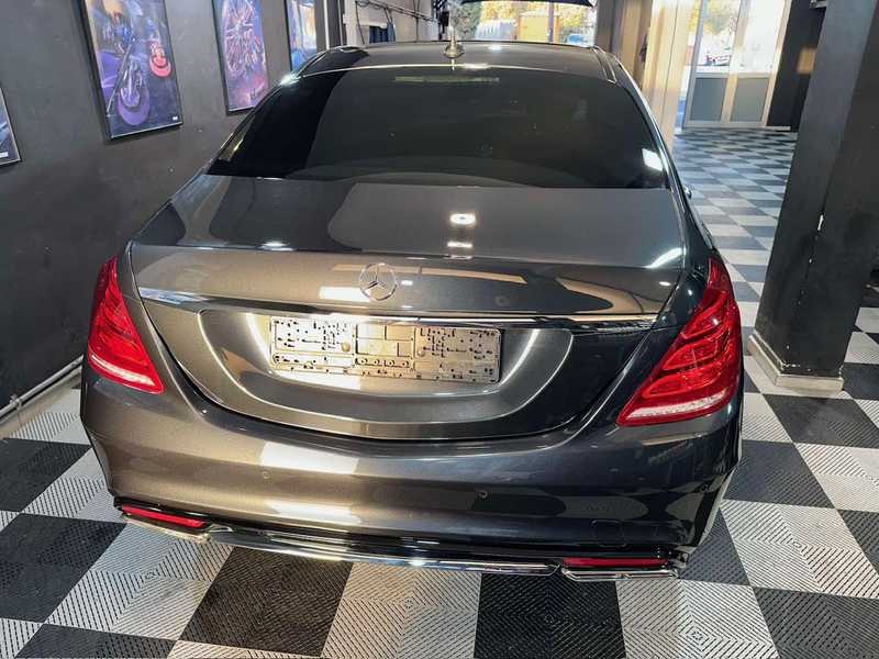 2015 Mercedes-Benz S-Class 3,0L 2015 Cyprus