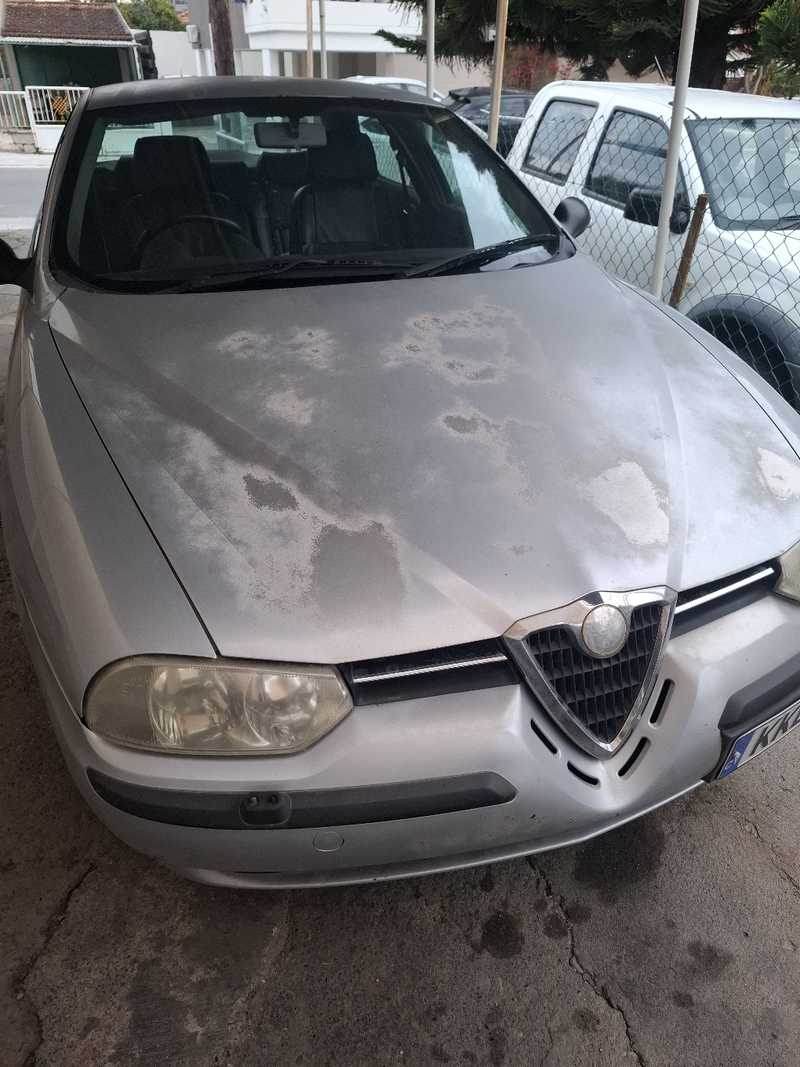 Alfa Romeo 156 1,6L 2001