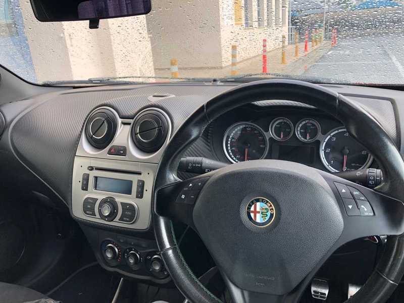 2013 Alfa Romeo MiTo 1,6L 2013 Cyprus