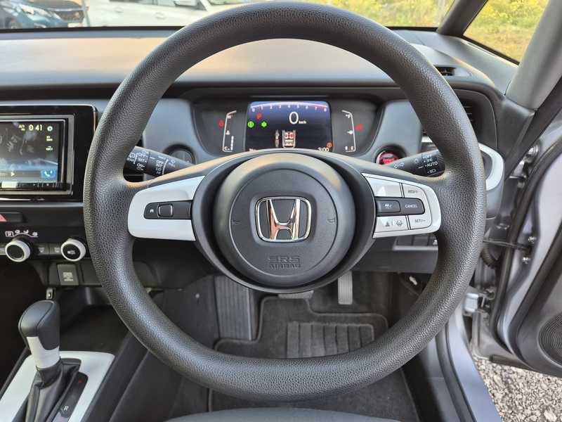 2021 Honda Fit 1,3L 2021 Cyprus