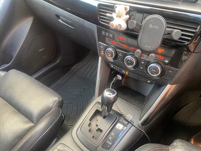 2013 Mazda CX-5 2,2L 2013 Cyprus