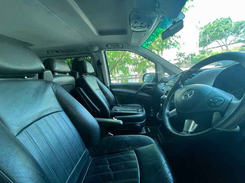 2012 Mercedes-Benz Viano 2,2L 2012 Cyprus
