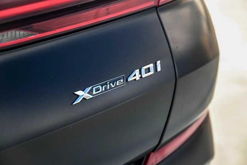2021 BMW X6 3,0L 2021 Cyprus