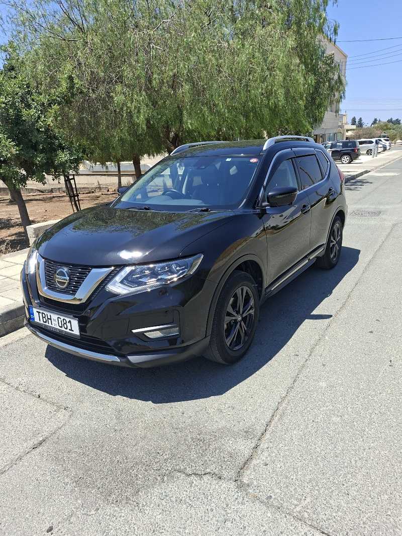 Nissan X-Trail 2,0L 2021
