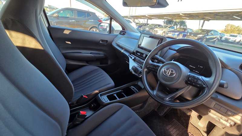 2022 Toyota Aqua 1,5L 2022 Cyprus