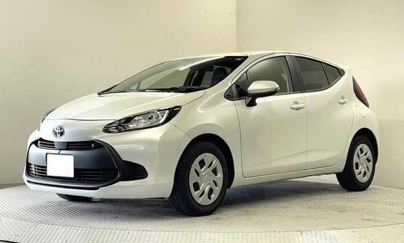 Toyota Aqua 1,5L 2024