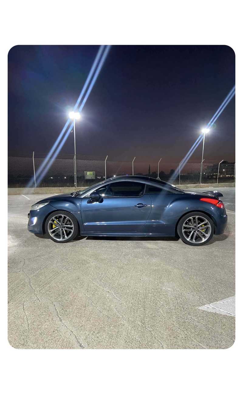 2014 Peugeot RCZ 1,6L 2014 Cyprus