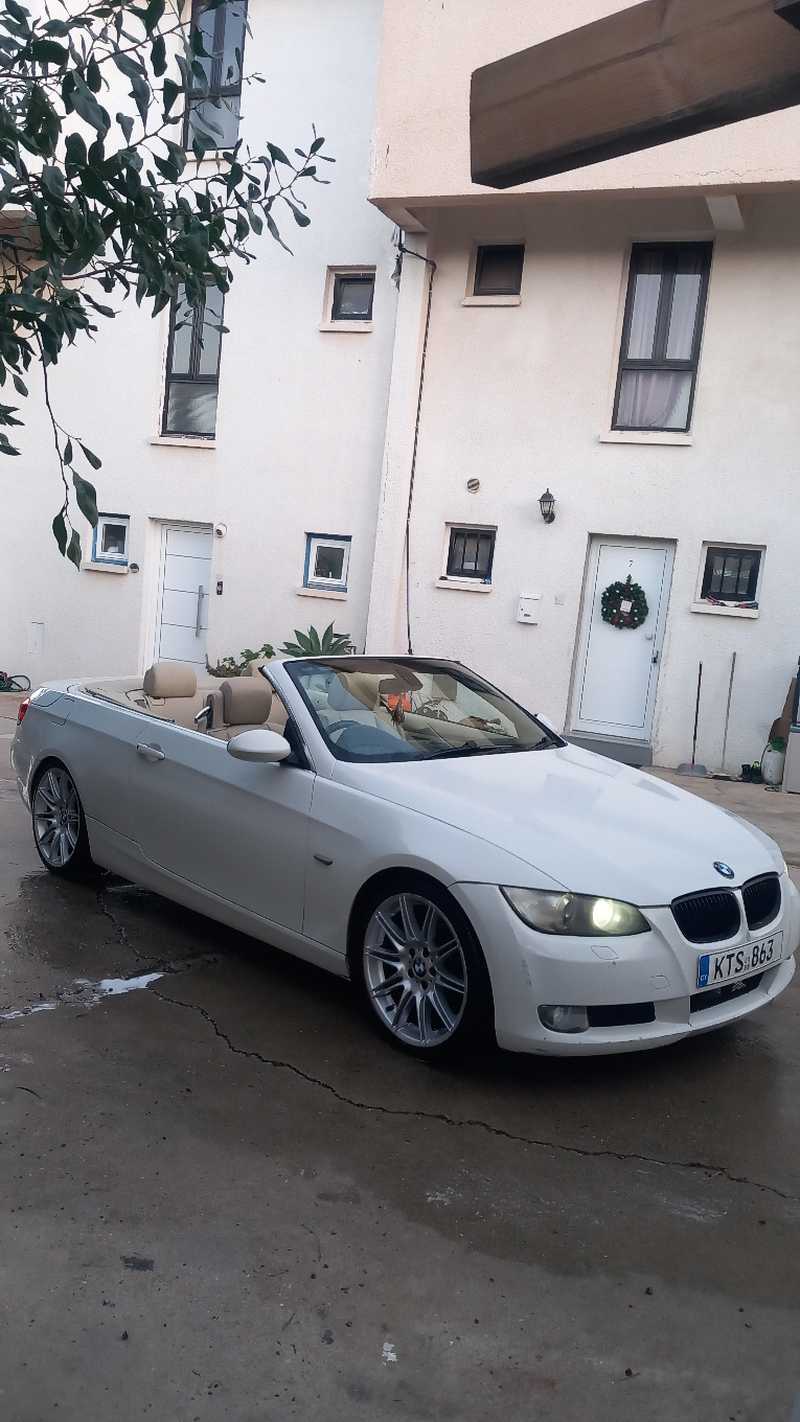 BMW 3-Series 2,0L 2008