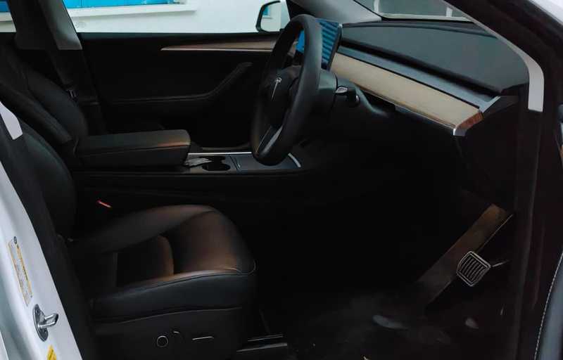 2023 Tesla Model Y Electric 2023 Cyprus