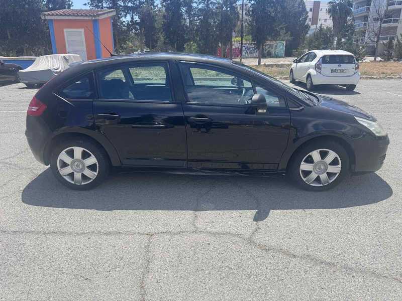 2008 Citroen C4 1,4L 2008 Cyprus