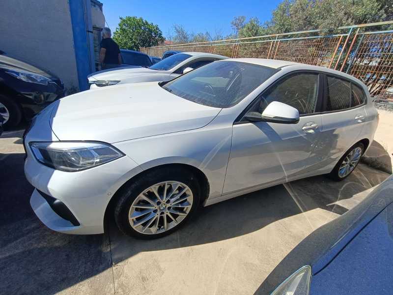 BMW 1-Series 2,0L 2020