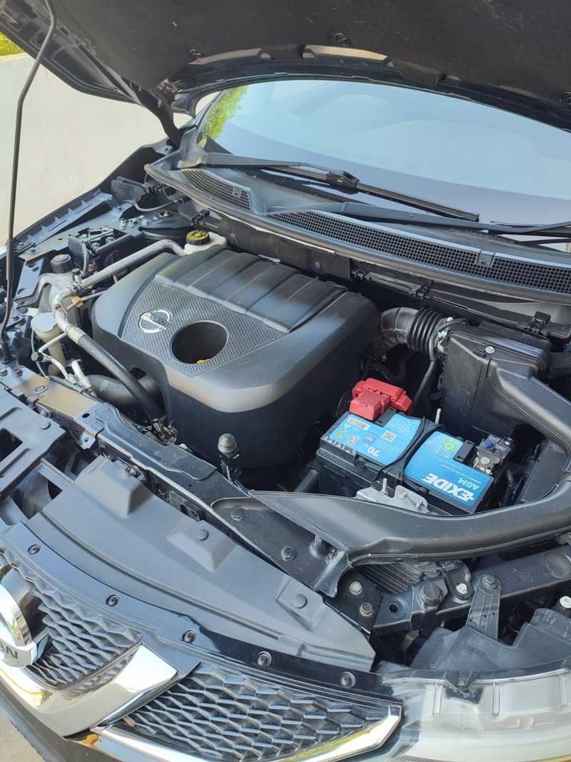 2014 Nissan Qashqai 1,5L 2014 Cyprus