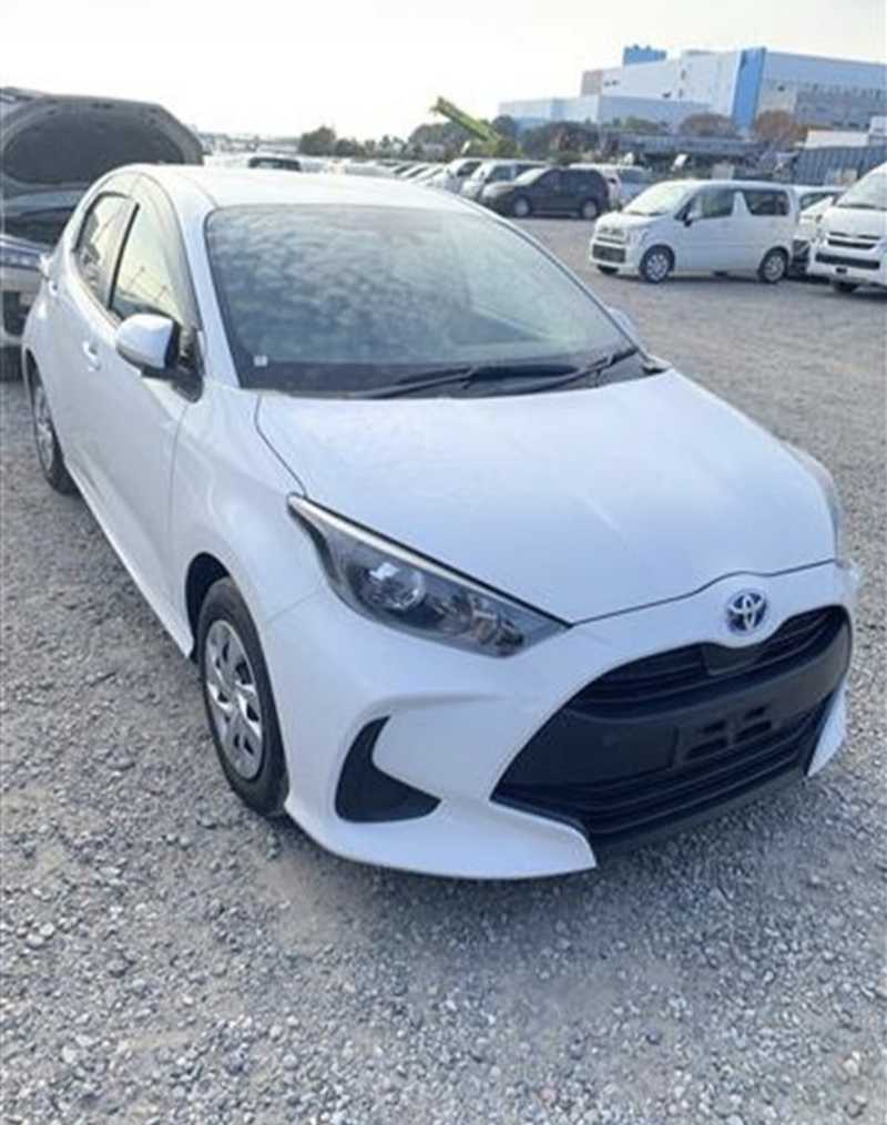 2022 Toyota Yaris 1,5L 2022 Cyprus