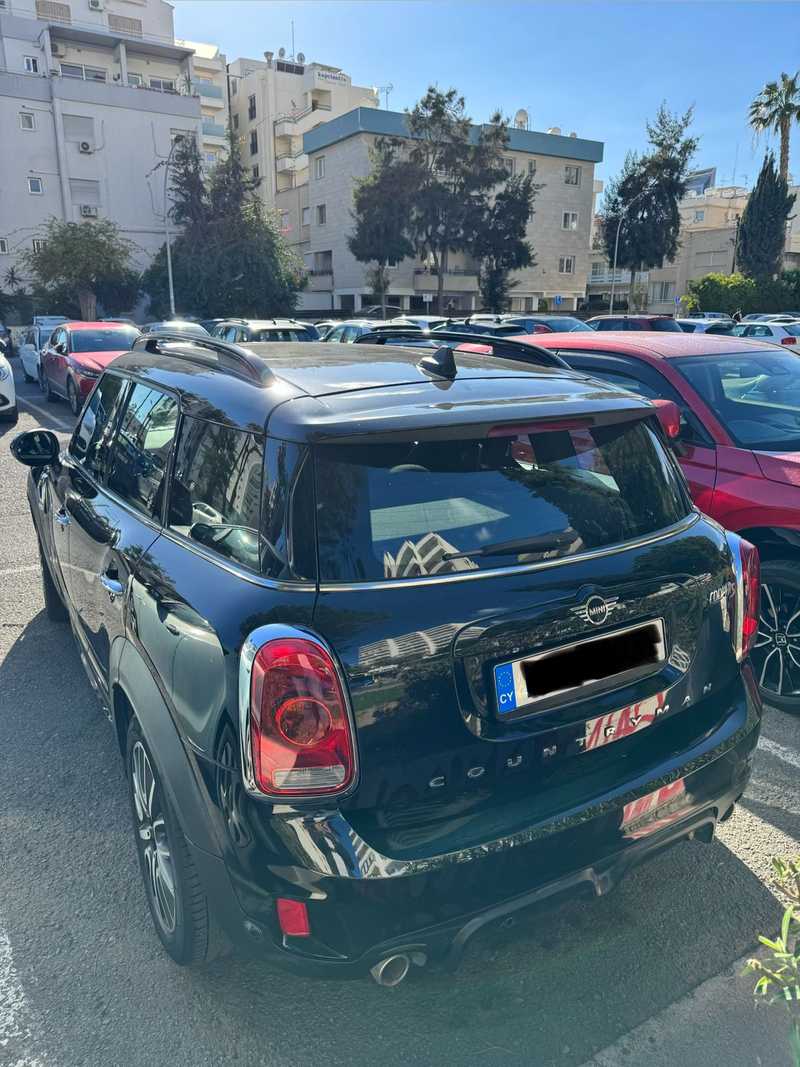 2019 Mini Countryman 2,0L 2019 Cyprus