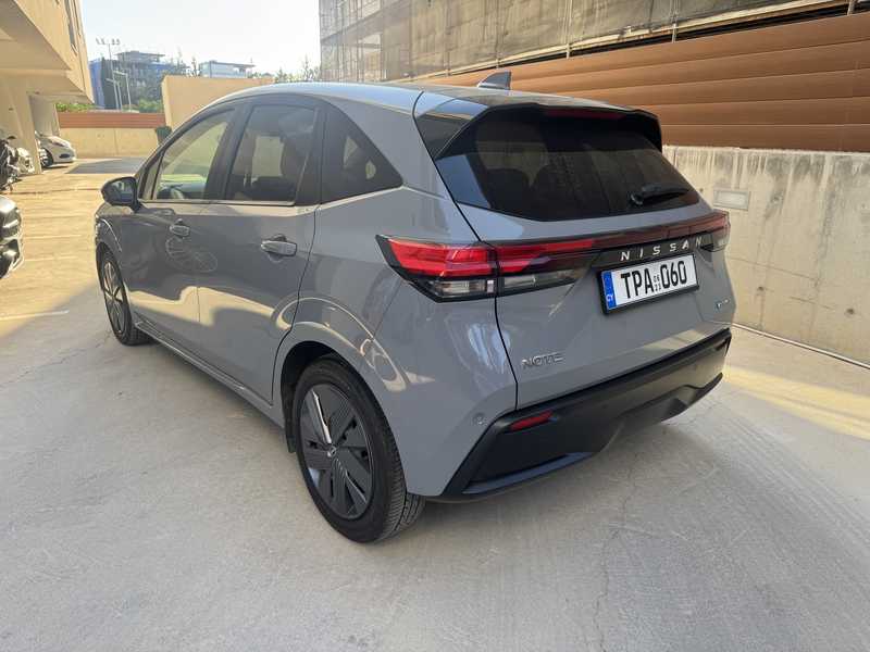 2023 Nissan Note e-Power 1,2L 2023 Cyprus