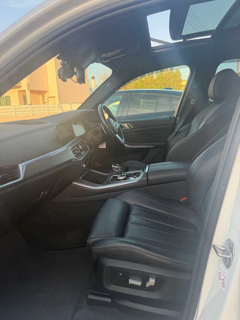 2021 BMW X5 3,0L 2021 Cyprus