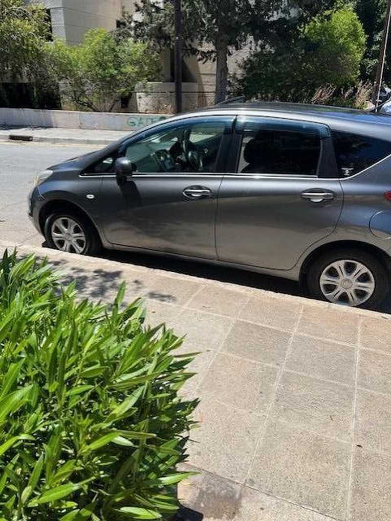 Nissan Note 1,2L 2013