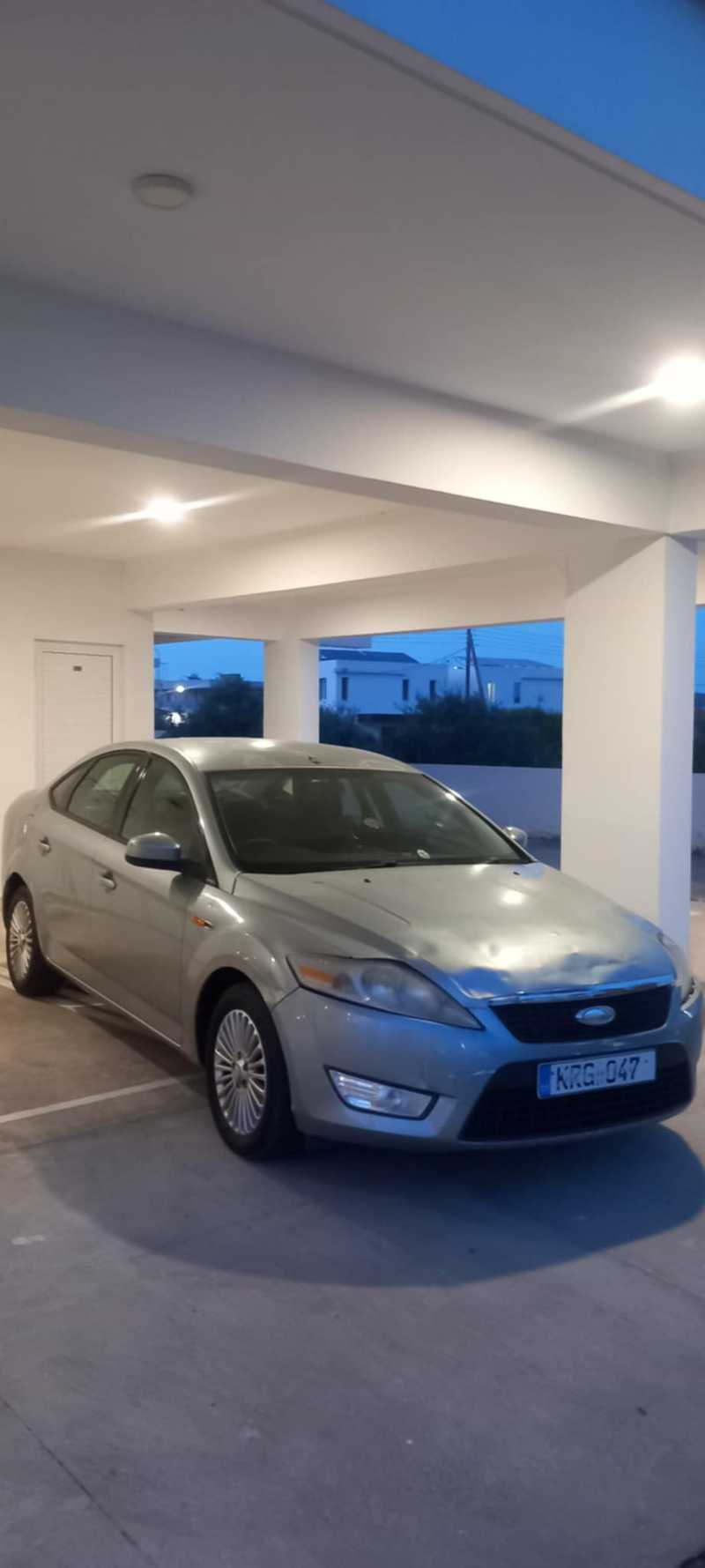 Ford Mondeo 2,5L 2007