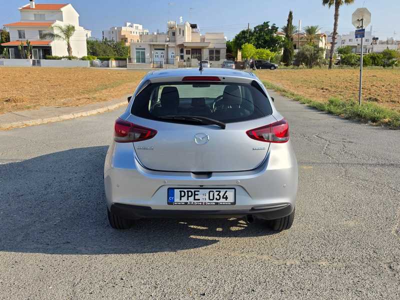 2019 Mazda 2 1,5L 2019 Cyprus