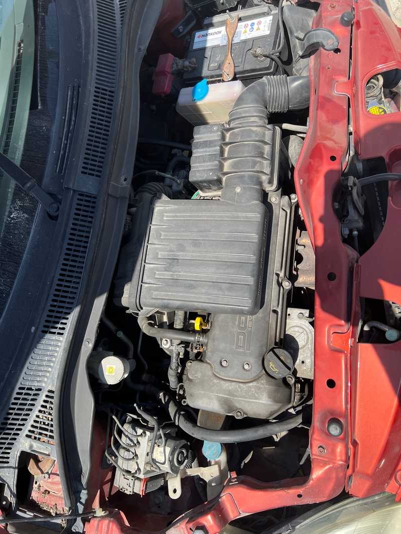 2006 Suzuki Swift 1,4L 2006 Cyprus