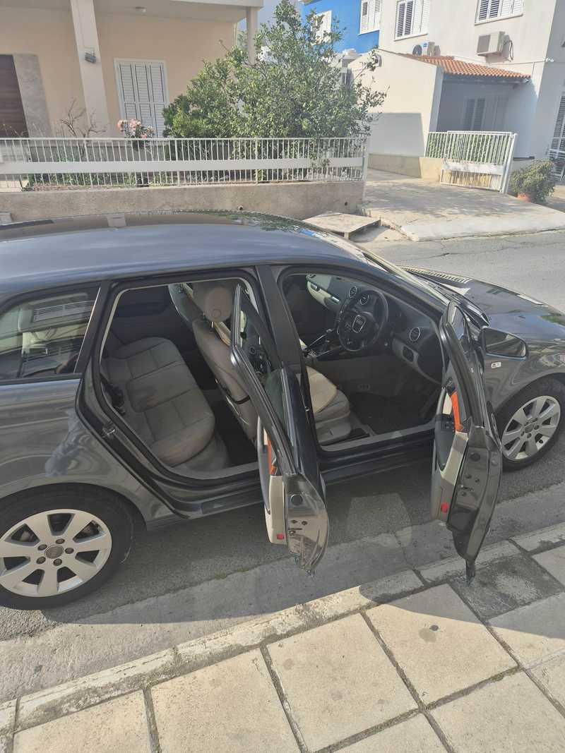 2008 Audi A3 1,4L 2008 Cyprus