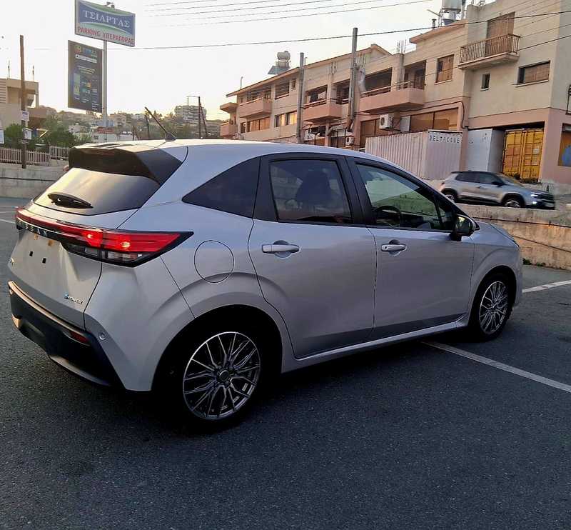 2023 Nissan Note e-Power 1,2L 2023 Cyprus