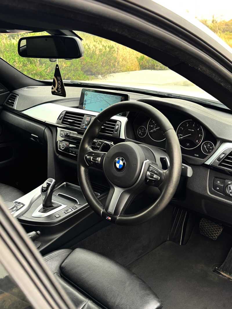 2017 BMW 4-Series 2,0L 2017 Cyprus