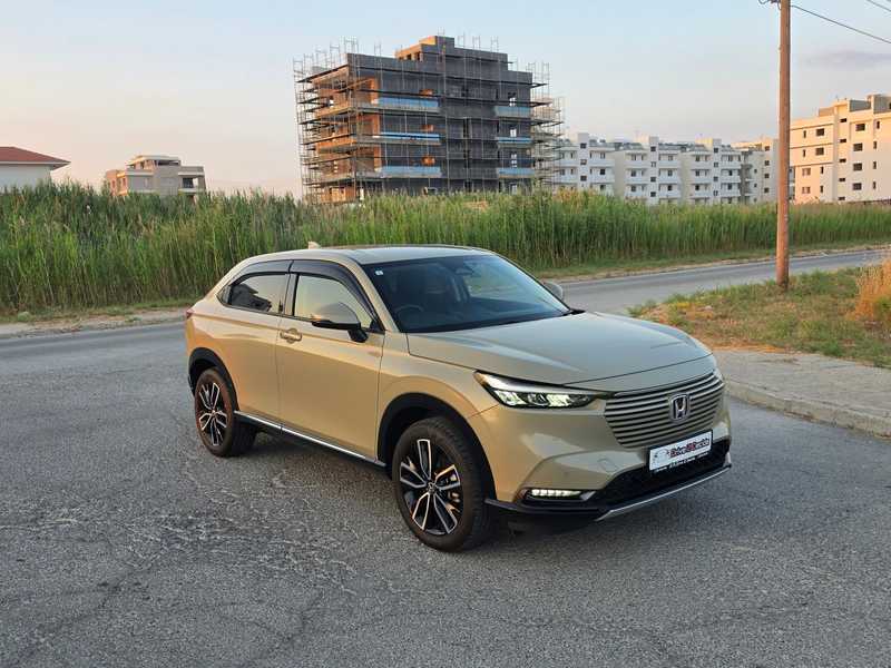 Honda Vezel 1,5L 2024