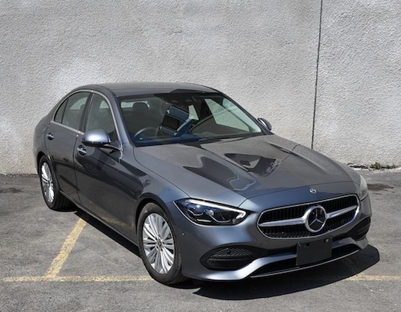 2022 Mercedes-Benz C-Class 1,5L 2022 Cyprus