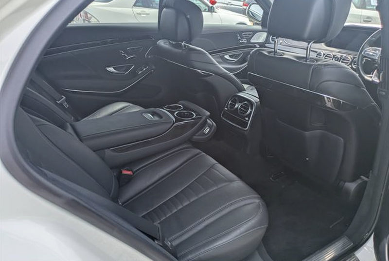 2020 Mercedes-Benz S-Class 4,0L 2020 Cyprus