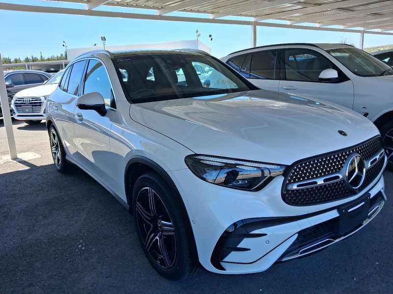 Mercedes-Benz GLC-Class AMG 2,0L 2025