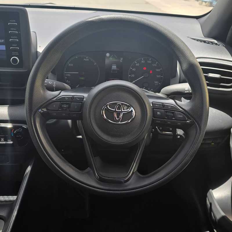 2022 Toyota Yaris 1,5L 2022 Cyprus