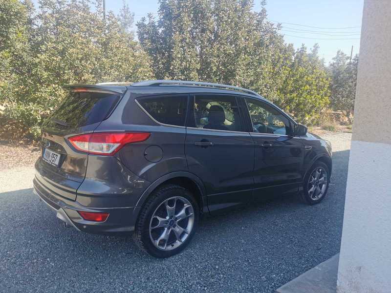 2016 Ford Kuga 2,0L 2016 Cyprus